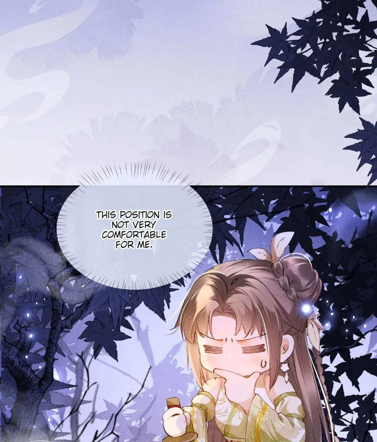 The Female Supporting Character Doesn't Want the Protagonist to Break Up Chapter 2 page 77 - 