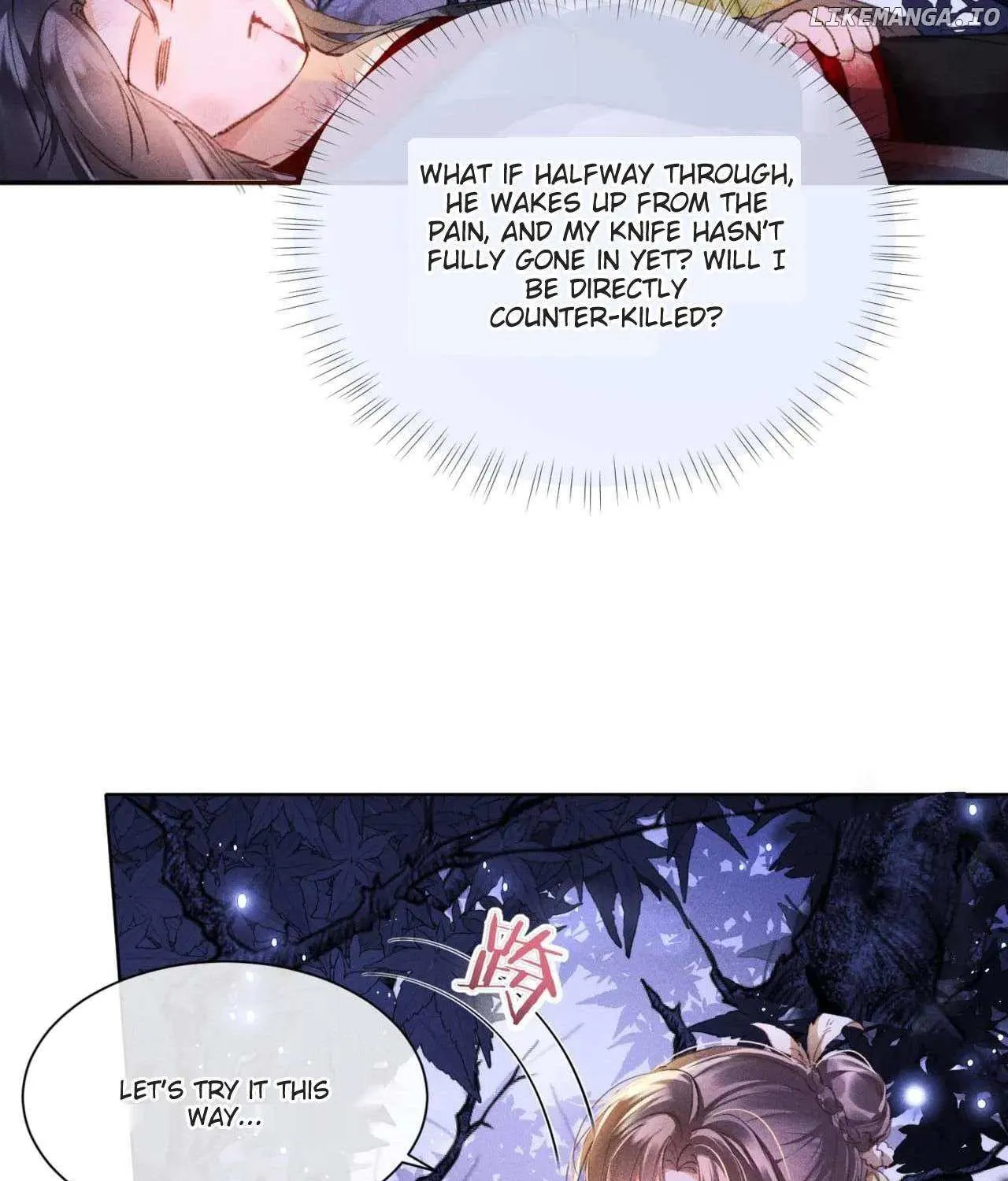 The Female Supporting Character Doesn't Want the Protagonist to Break Up Chapter 2 page 79 - 