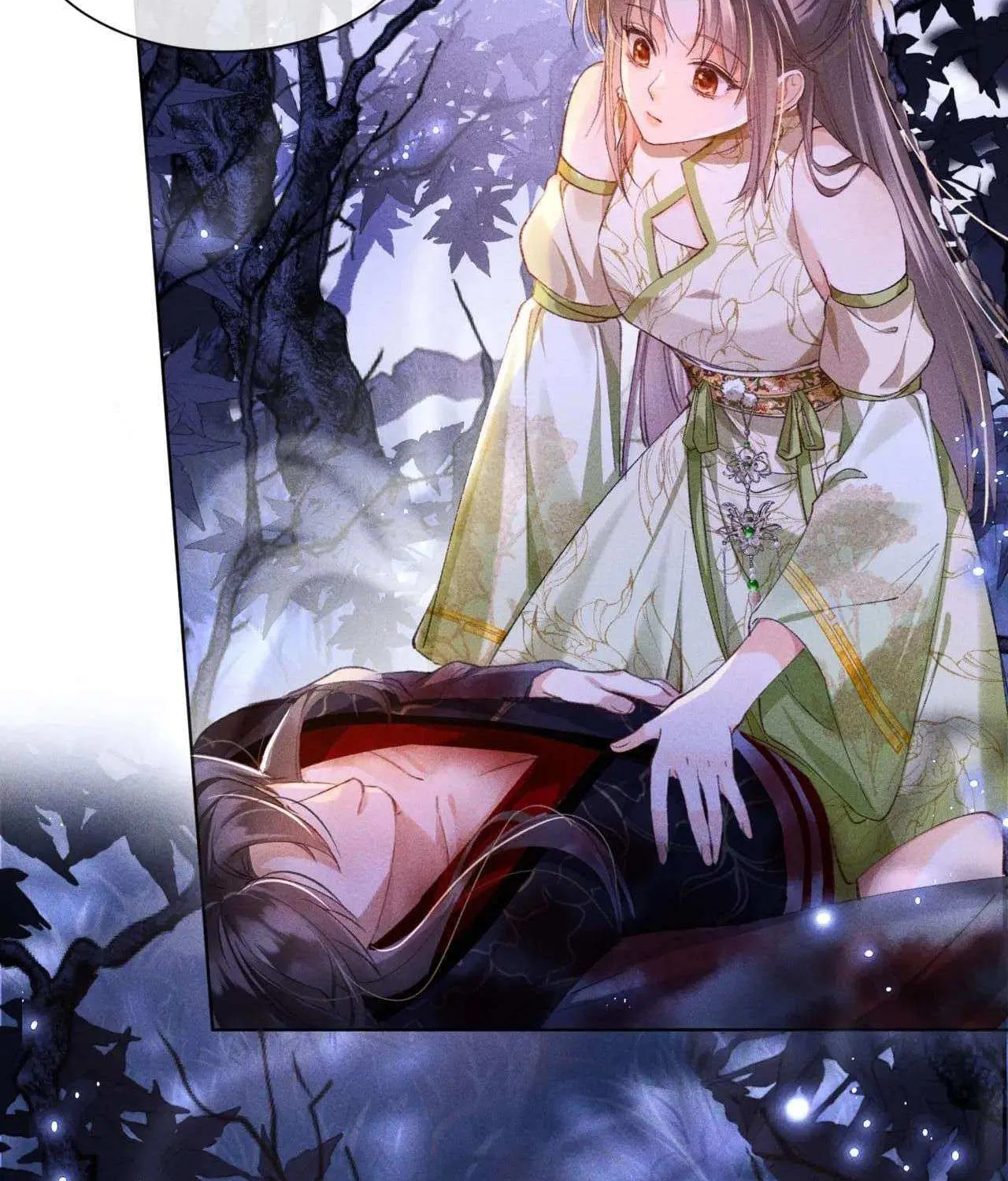 The Female Supporting Character Doesn't Want the Protagonist to Break Up Chapter 2 page 80 - 