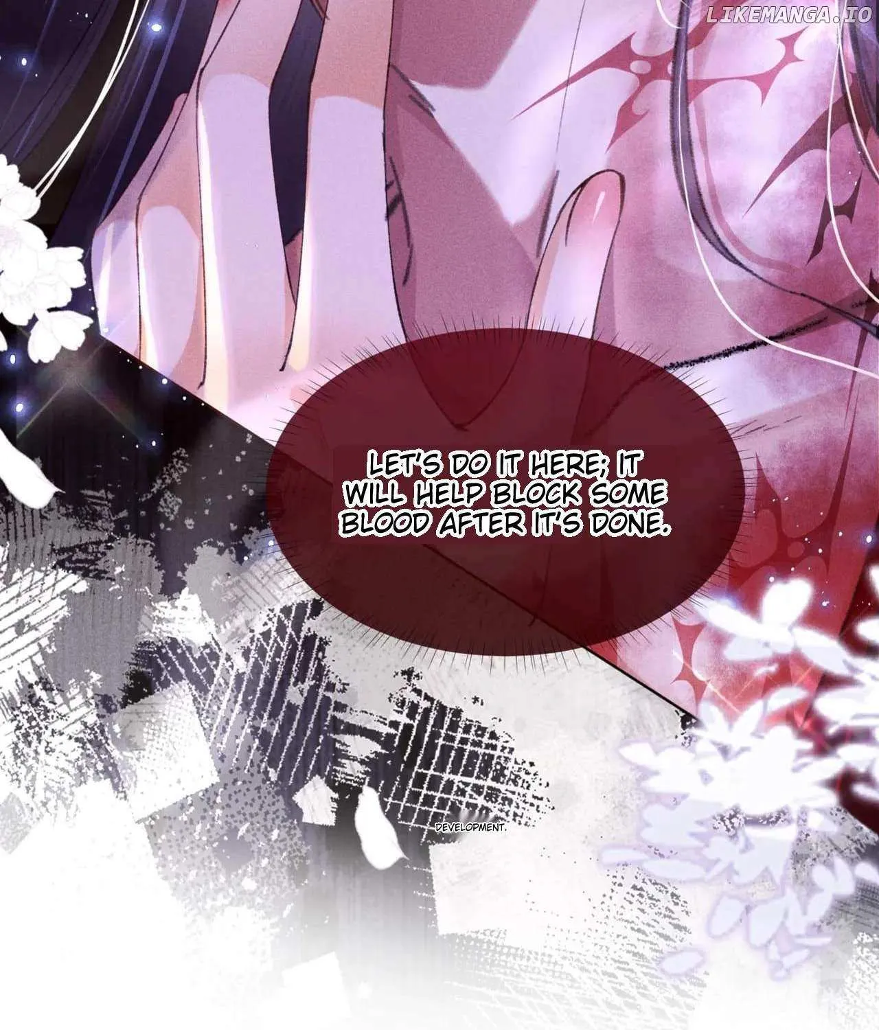 The Female Supporting Character Doesn't Want the Protagonist to Break Up Chapter 2 page 85 - 