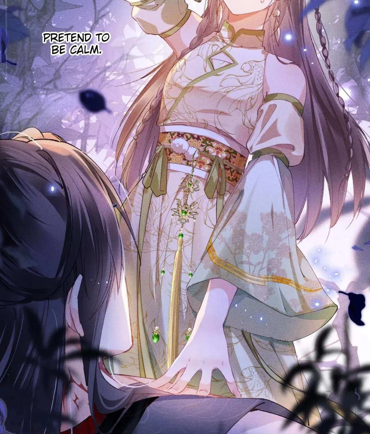The Female Supporting Character Doesn't Want the Protagonist to Break Up Chapter 2 page 92 - 