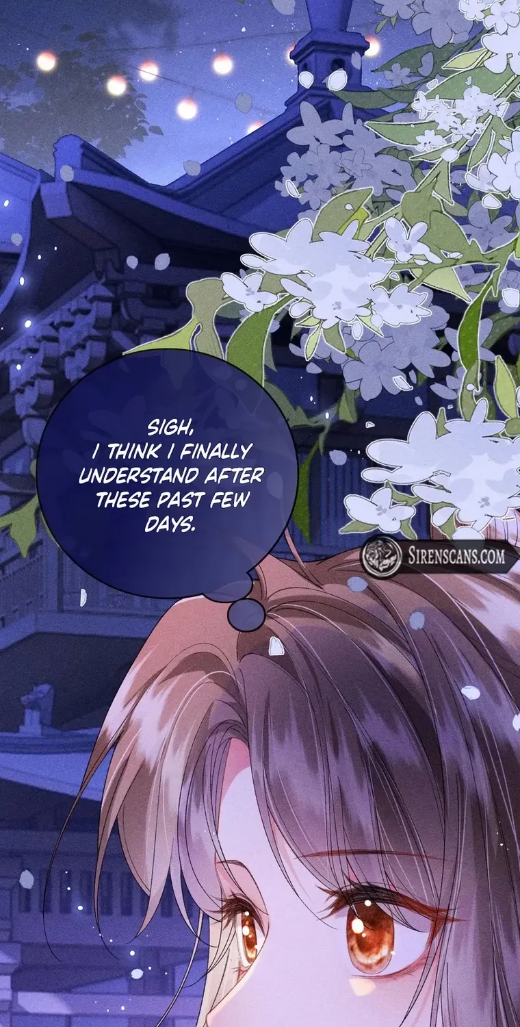 The Female Supporting Character Doesn't Want the Protagonist to Break Up Chapter 20 page 11 - 