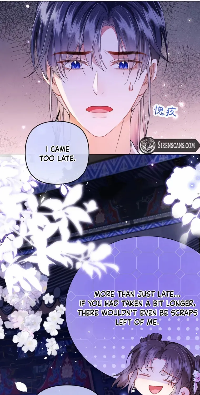 The Female Supporting Character Doesn't Want the Protagonist to Break Up Chapter 20 page 19 - 