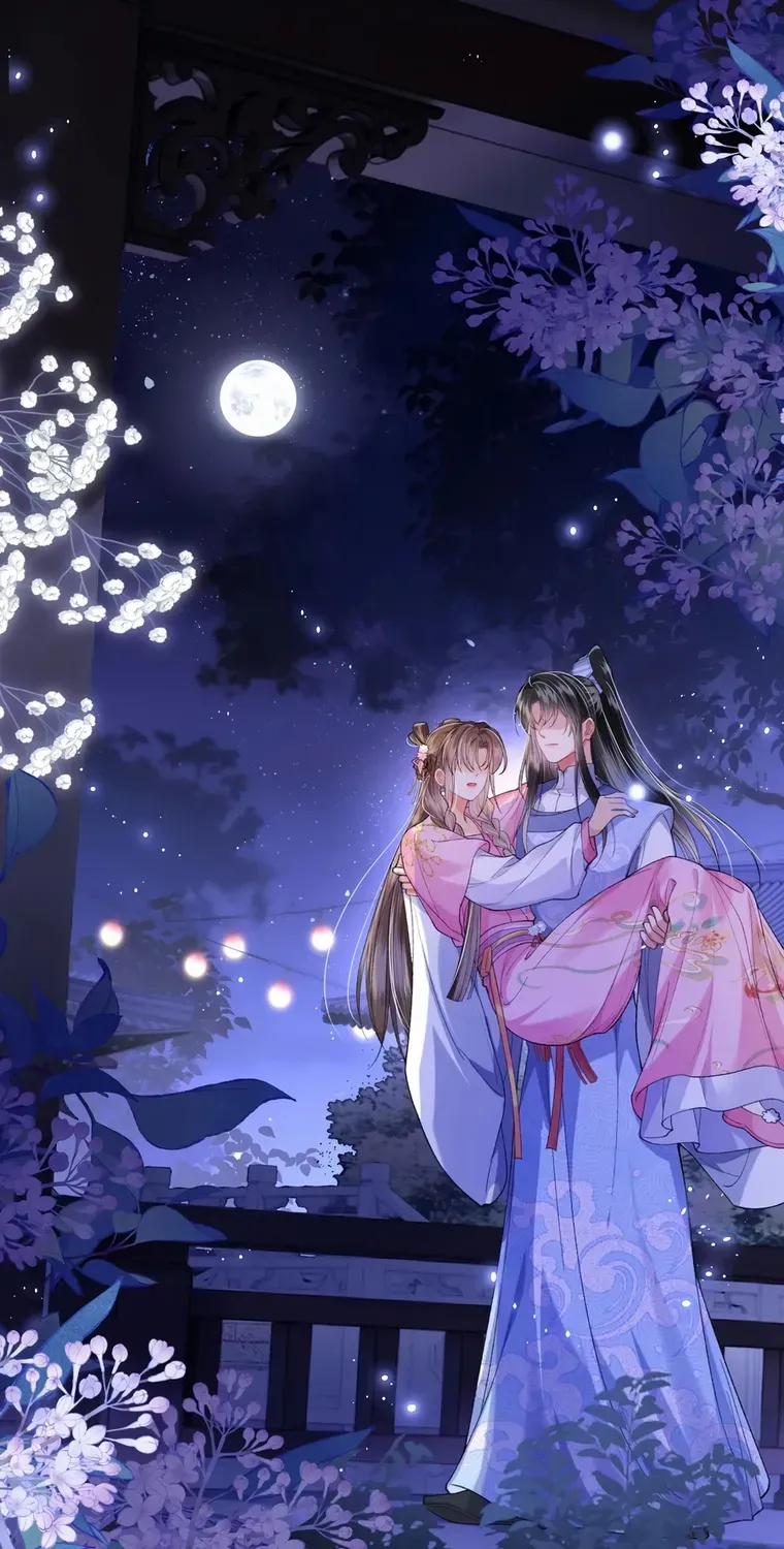 The Female Supporting Character Doesn't Want the Protagonist to Break Up Chapter 20 page 3 - 