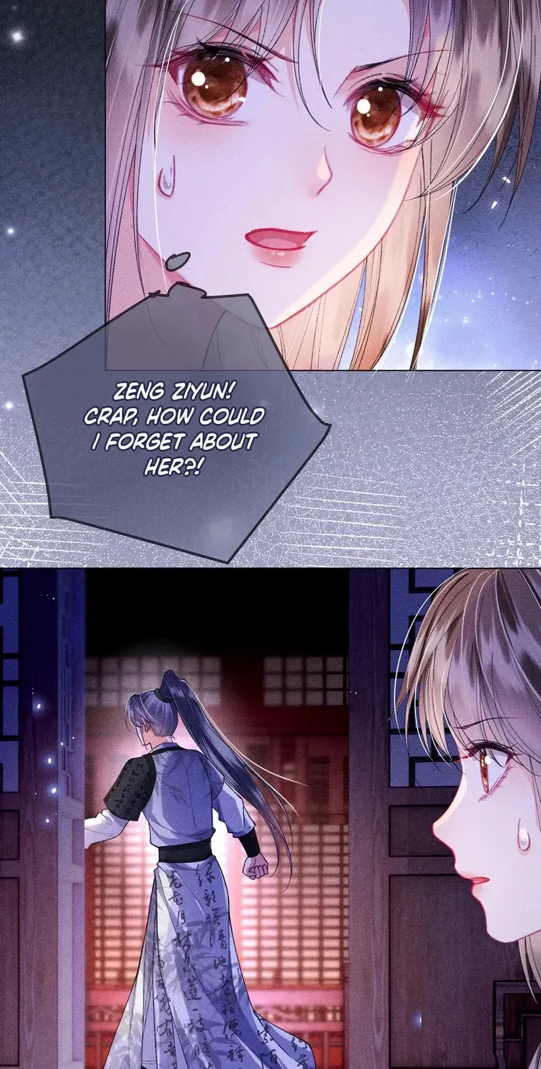 The Female Supporting Character Doesn't Want the Protagonist to Break Up Chapter 20 page 24 - 