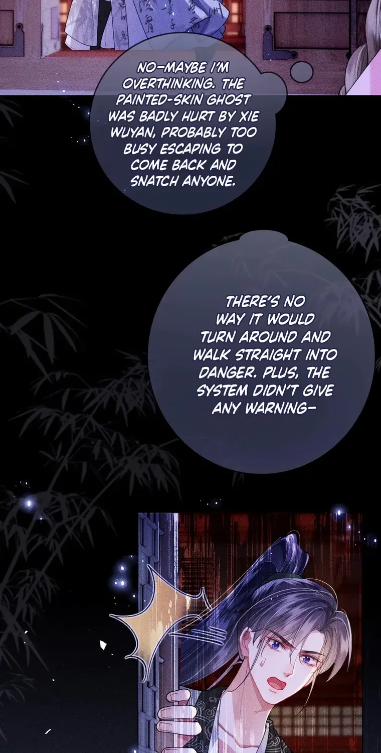 The Female Supporting Character Doesn't Want the Protagonist to Break Up Chapter 20 page 25 - 