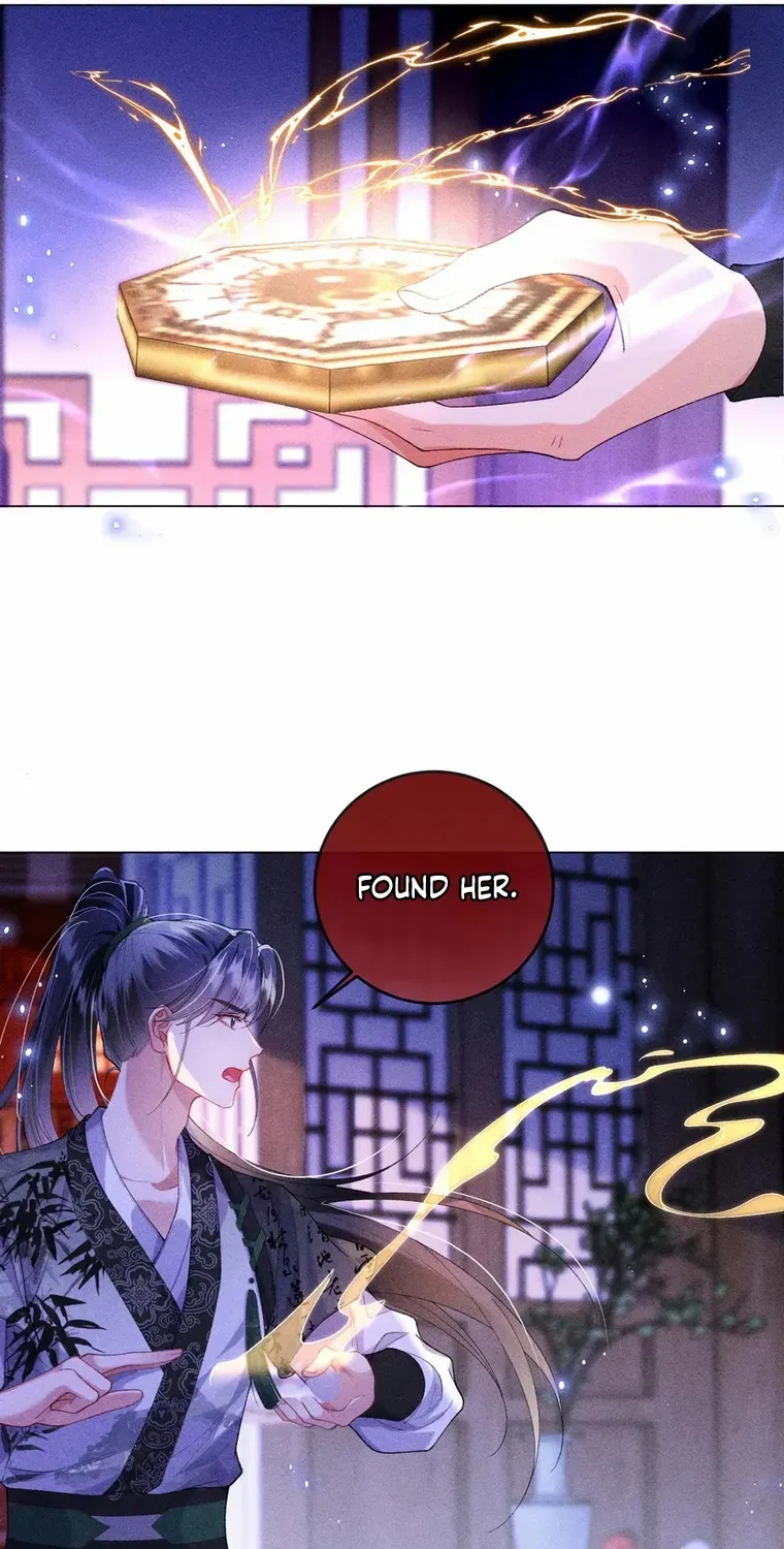 The Female Supporting Character Doesn't Want the Protagonist to Break Up Chapter 20 page 29 - 