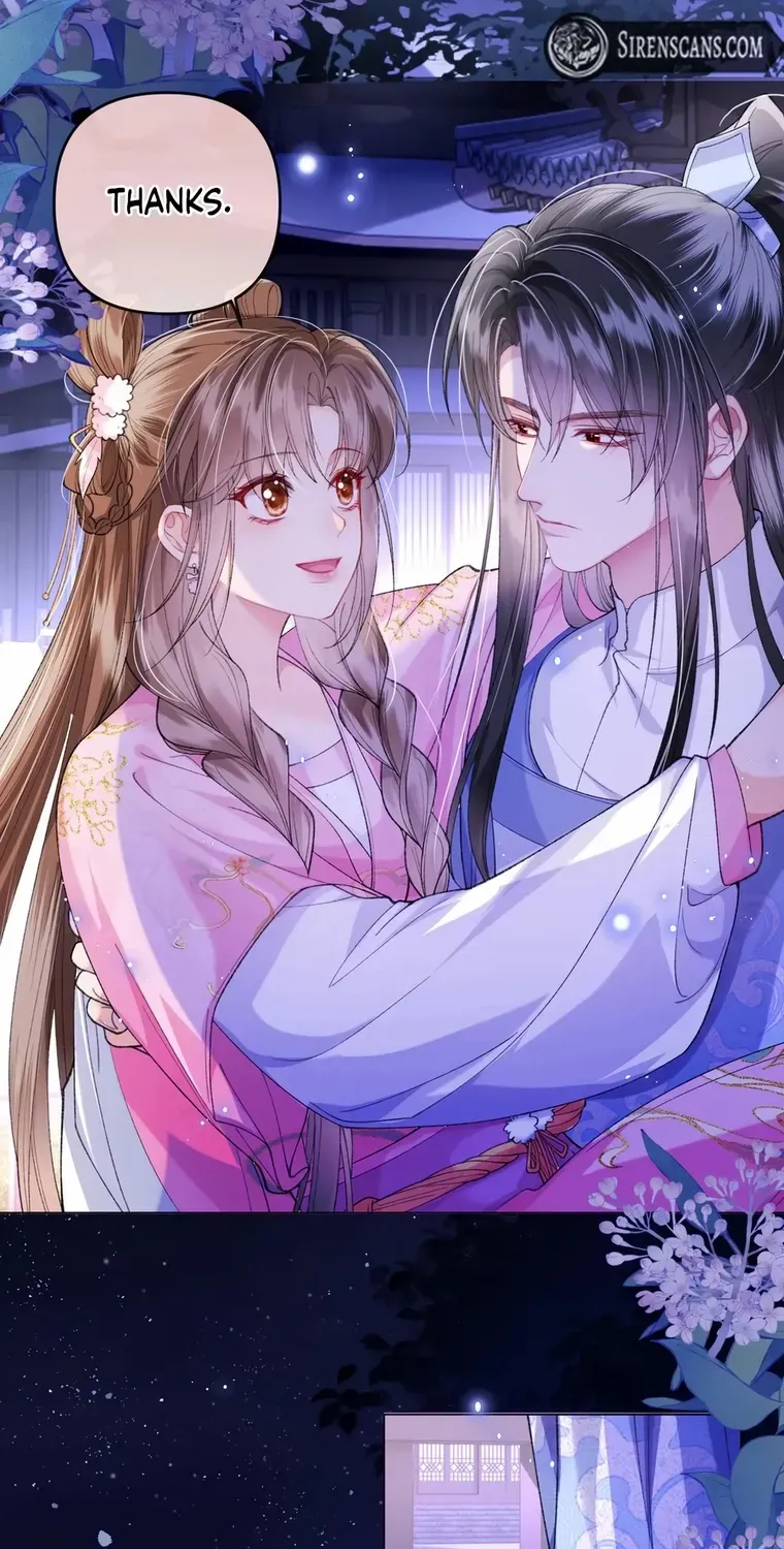 The Female Supporting Character Doesn't Want the Protagonist to Break Up Chapter 20 page 4 - 