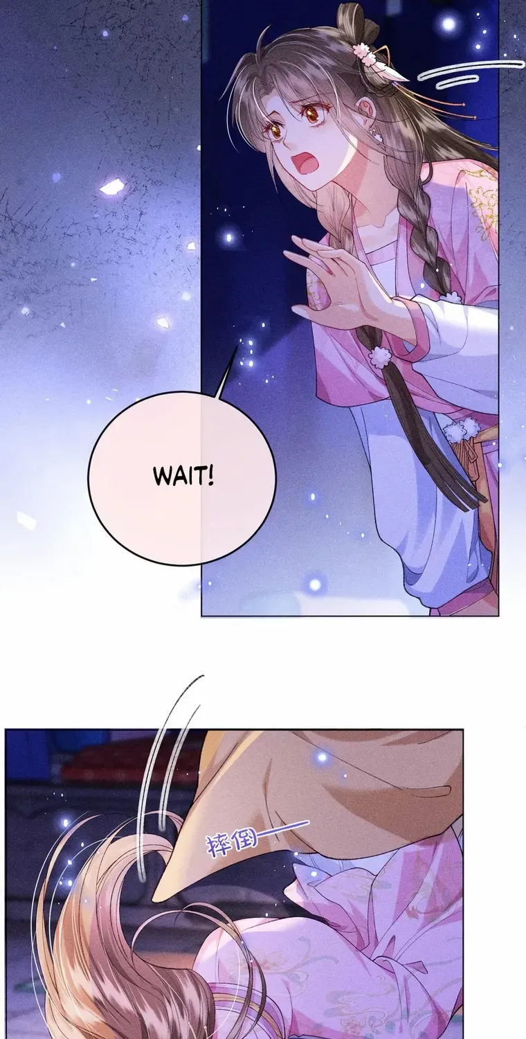 The Female Supporting Character Doesn't Want the Protagonist to Break Up Chapter 20 page 31 - 