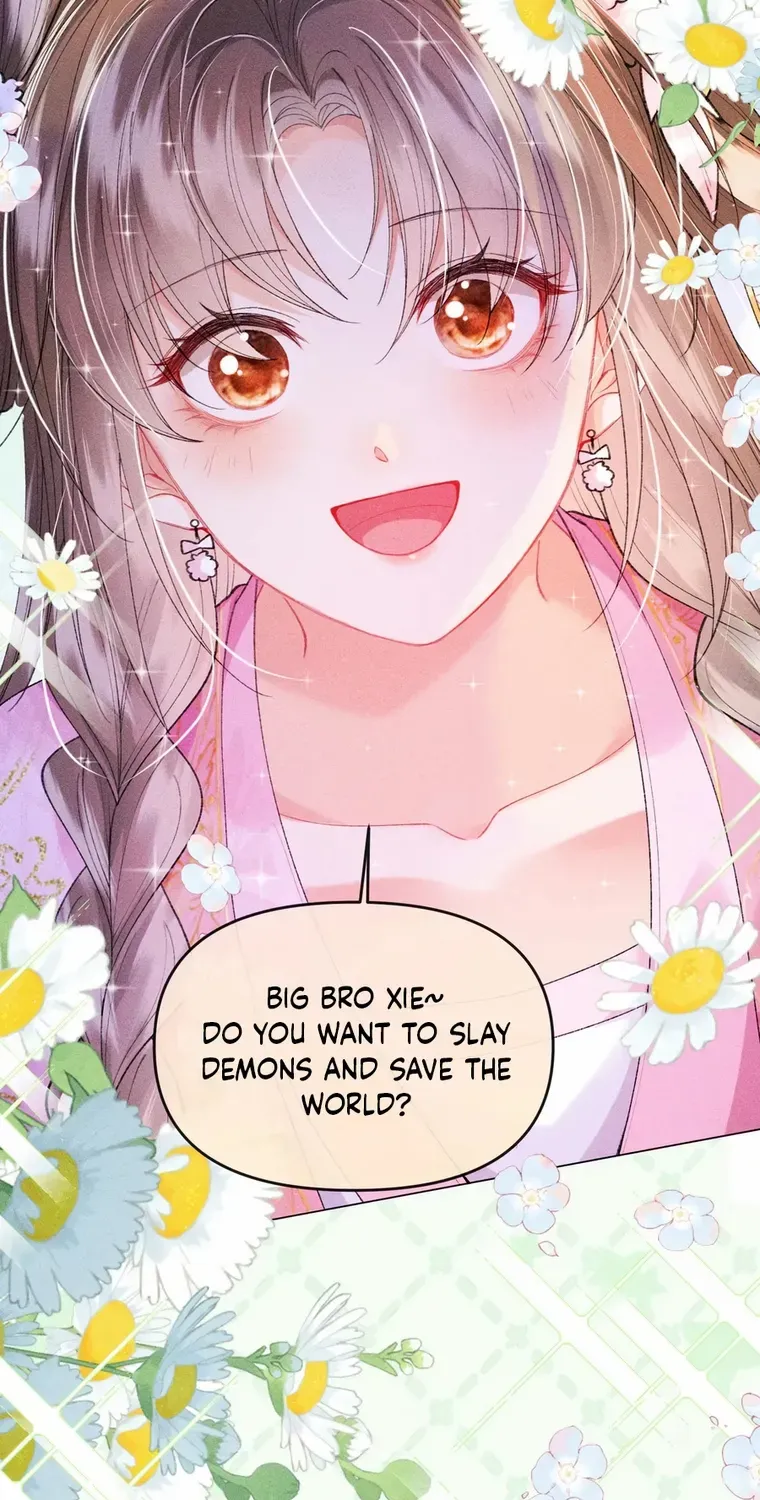 The Female Supporting Character Doesn't Want the Protagonist to Break Up Chapter 20 page 35 - 