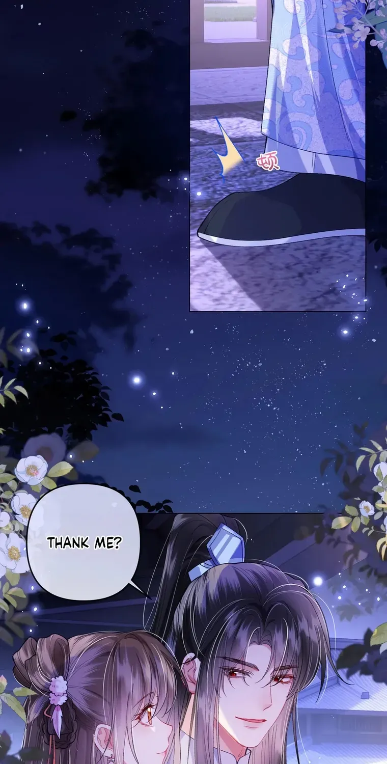 The Female Supporting Character Doesn't Want the Protagonist to Break Up Chapter 20 page 5 - 