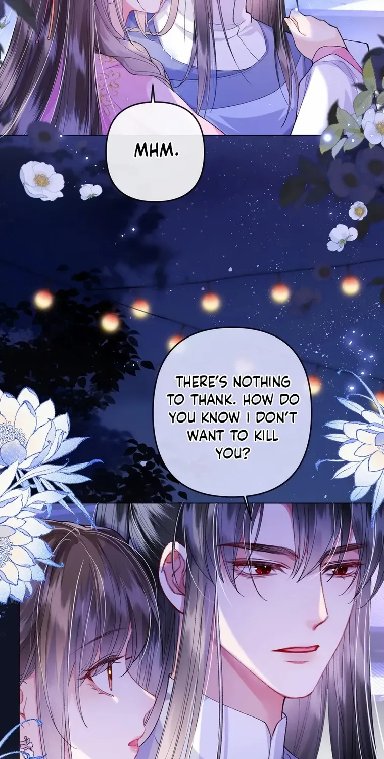 The Female Supporting Character Doesn't Want the Protagonist to Break Up Chapter 20 page 6 - 