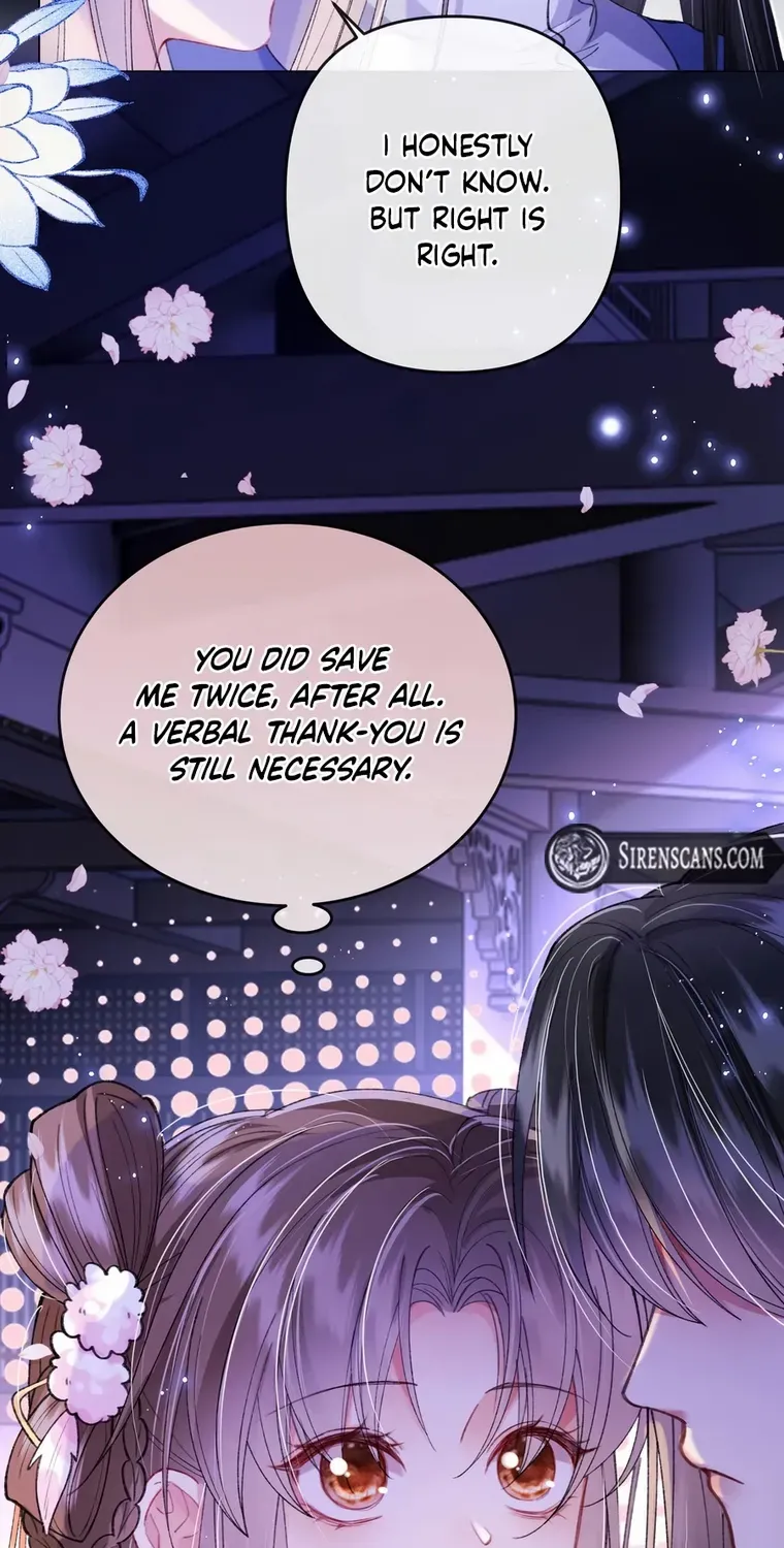 The Female Supporting Character Doesn't Want the Protagonist to Break Up Chapter 20 page 7 - 