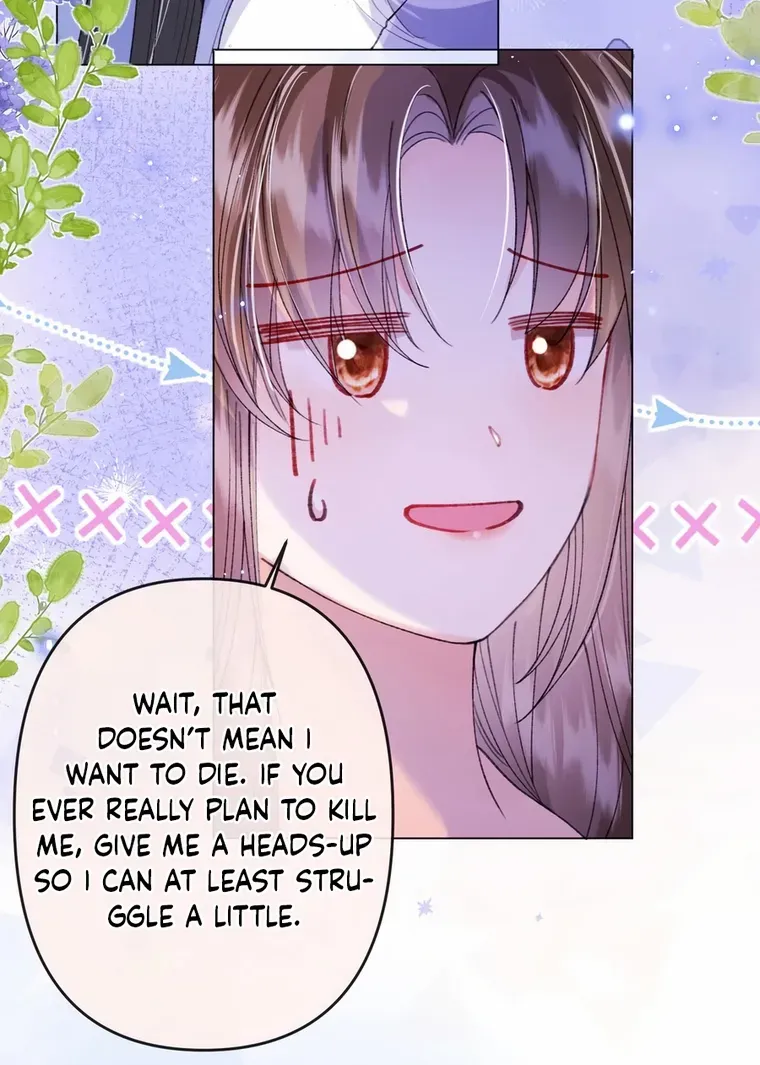 The Female Supporting Character Doesn't Want the Protagonist to Break Up Chapter 20 page 9 - 