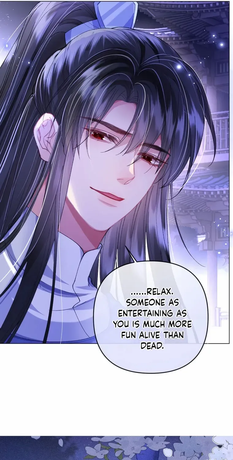 The Female Supporting Character Doesn't Want the Protagonist to Break Up Chapter 20 page 10 - 