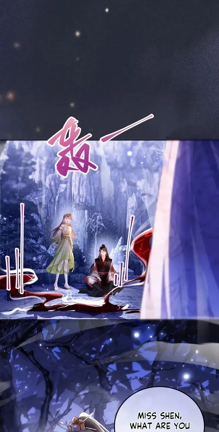 The Female Supporting Character Doesn't Want the Protagonist to Break Up Chapter 3 page 12 - 