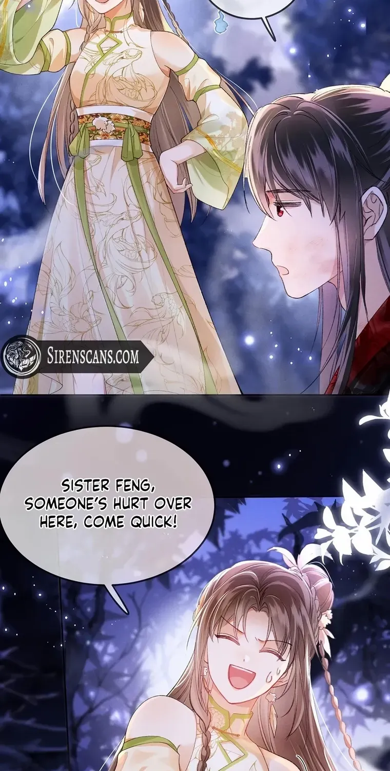 The Female Supporting Character Doesn't Want the Protagonist to Break Up Chapter 3 page 15 - 