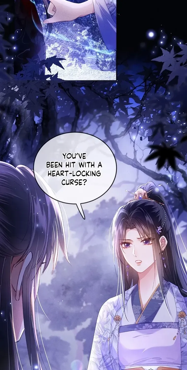 The Female Supporting Character Doesn't Want the Protagonist to Break Up Chapter 3 page 18 - 