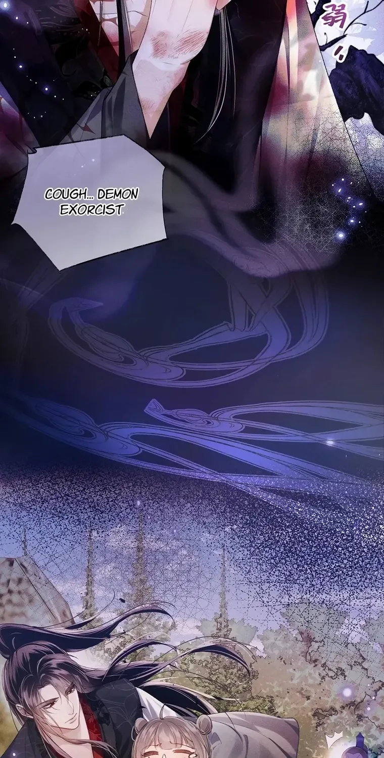 The Female Supporting Character Doesn't Want the Protagonist to Break Up Chapter 3 page 20 - 