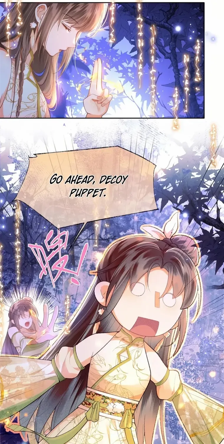 The Female Supporting Character Doesn't Want the Protagonist to Break Up Chapter 3 page 3 - 