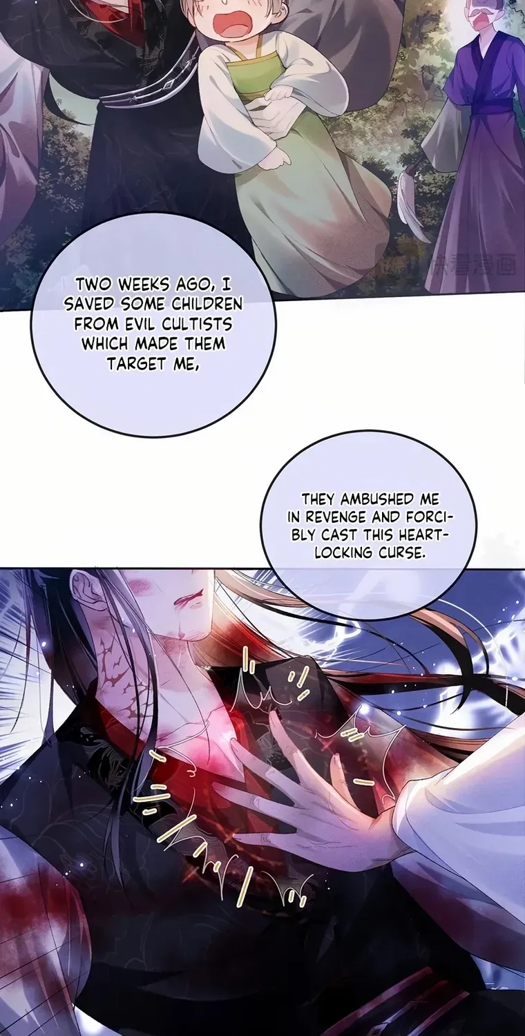 The Female Supporting Character Doesn't Want the Protagonist to Break Up Chapter 3 page 21 - 