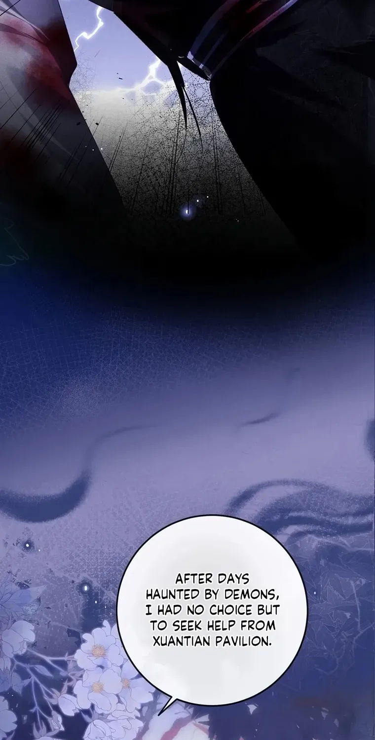 The Female Supporting Character Doesn't Want the Protagonist to Break Up Chapter 3 page 22 - 