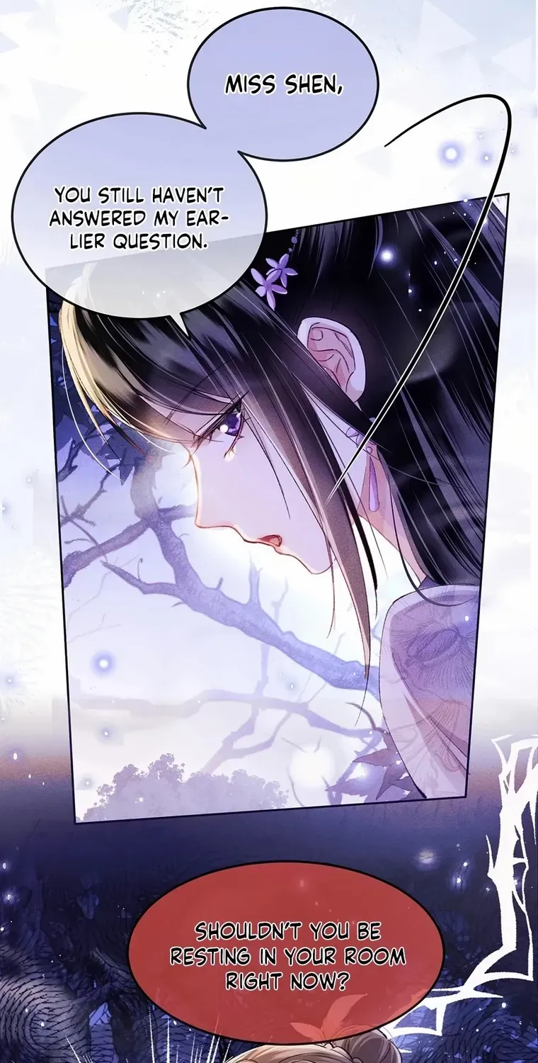 The Female Supporting Character Doesn't Want the Protagonist to Break Up Chapter 3 page 27 - 