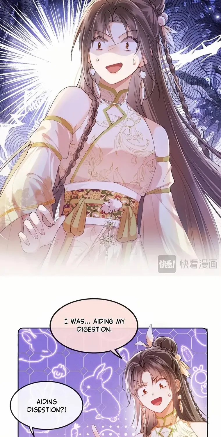 The Female Supporting Character Doesn't Want the Protagonist to Break Up Chapter 3 page 28 - 