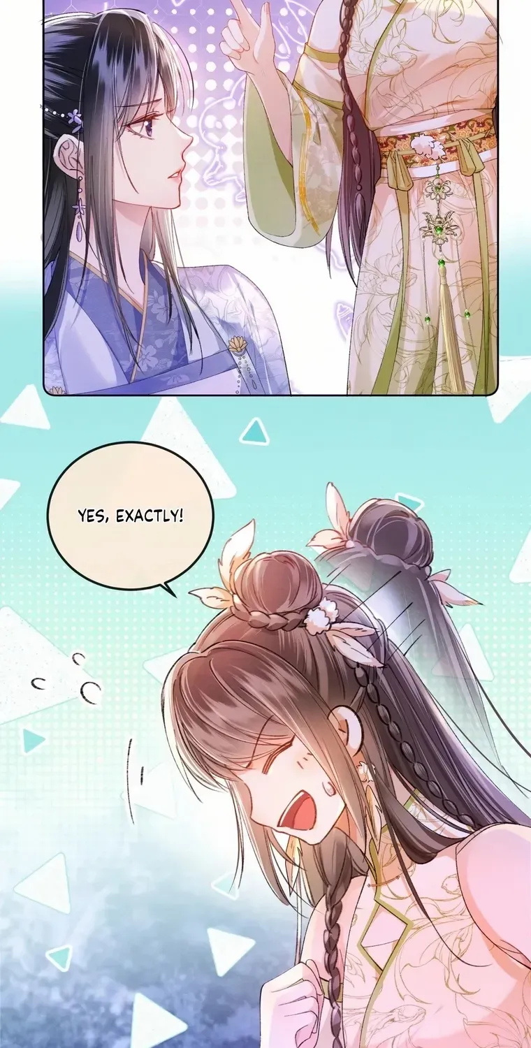 The Female Supporting Character Doesn't Want the Protagonist to Break Up Chapter 3 page 29 - 