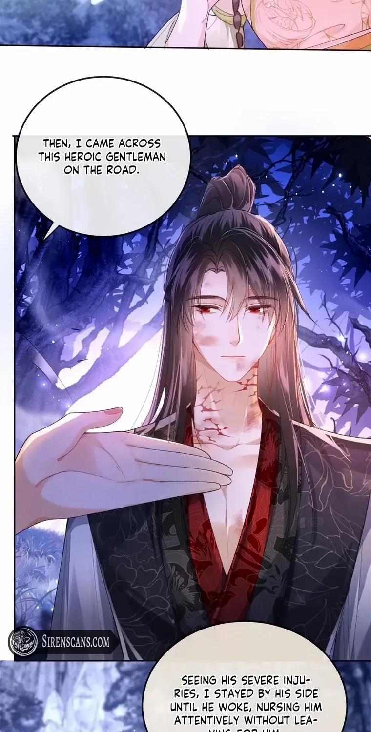 The Female Supporting Character Doesn't Want the Protagonist to Break Up Chapter 3 page 30 - 