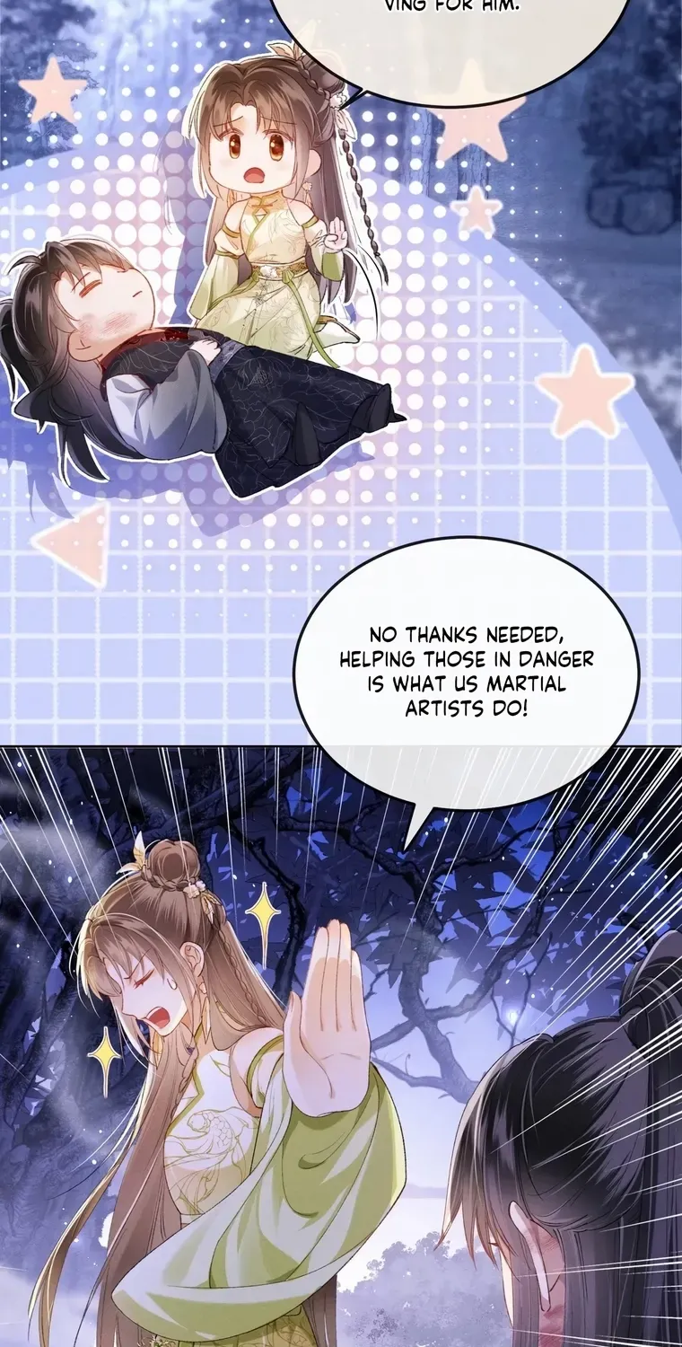 The Female Supporting Character Doesn't Want the Protagonist to Break Up Chapter 3 page 31 - 
