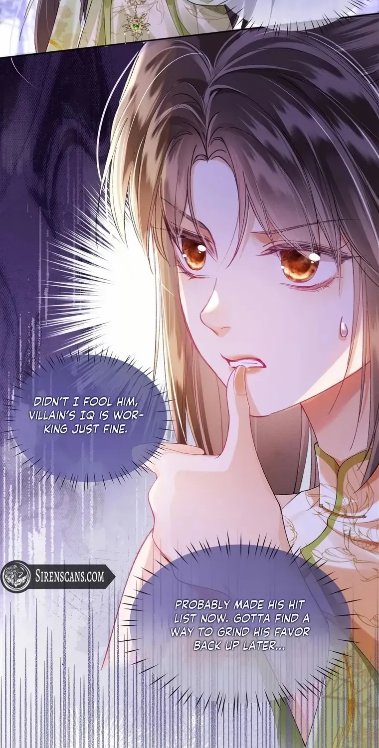 The Female Supporting Character Doesn't Want the Protagonist to Break Up Chapter 3 page 34 - 