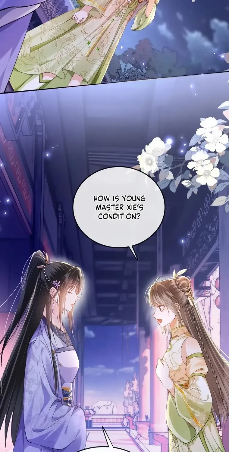 The Female Supporting Character Doesn't Want the Protagonist to Break Up Chapter 3 page 38 - 