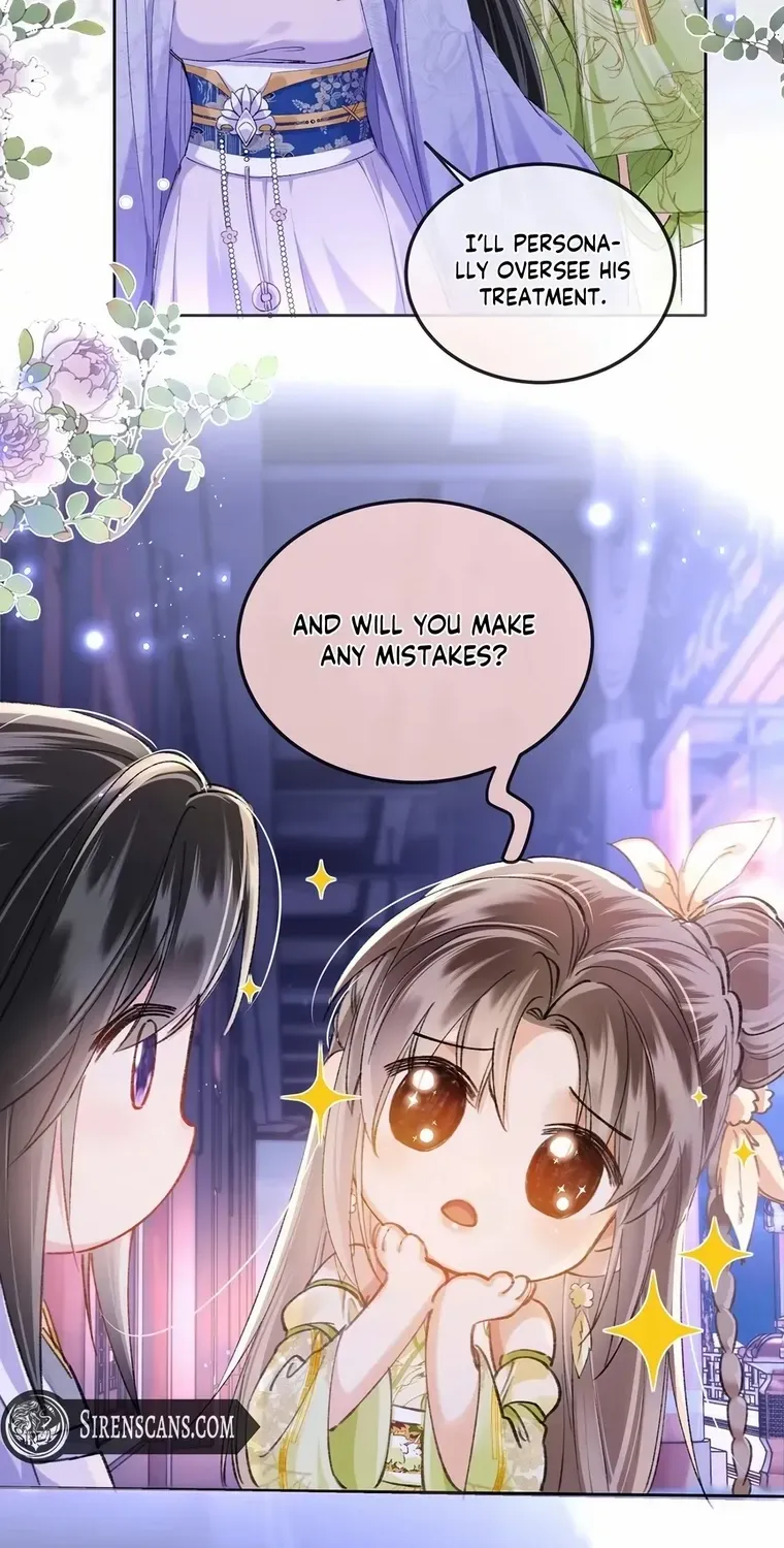 The Female Supporting Character Doesn't Want the Protagonist to Break Up Chapter 3 page 40 - 