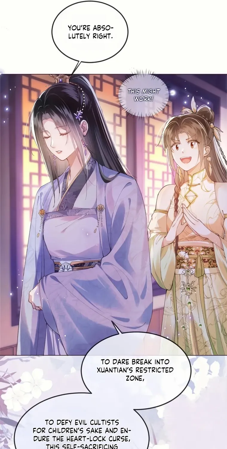 The Female Supporting Character Doesn't Want the Protagonist to Break Up Chapter 3 page 46 - 