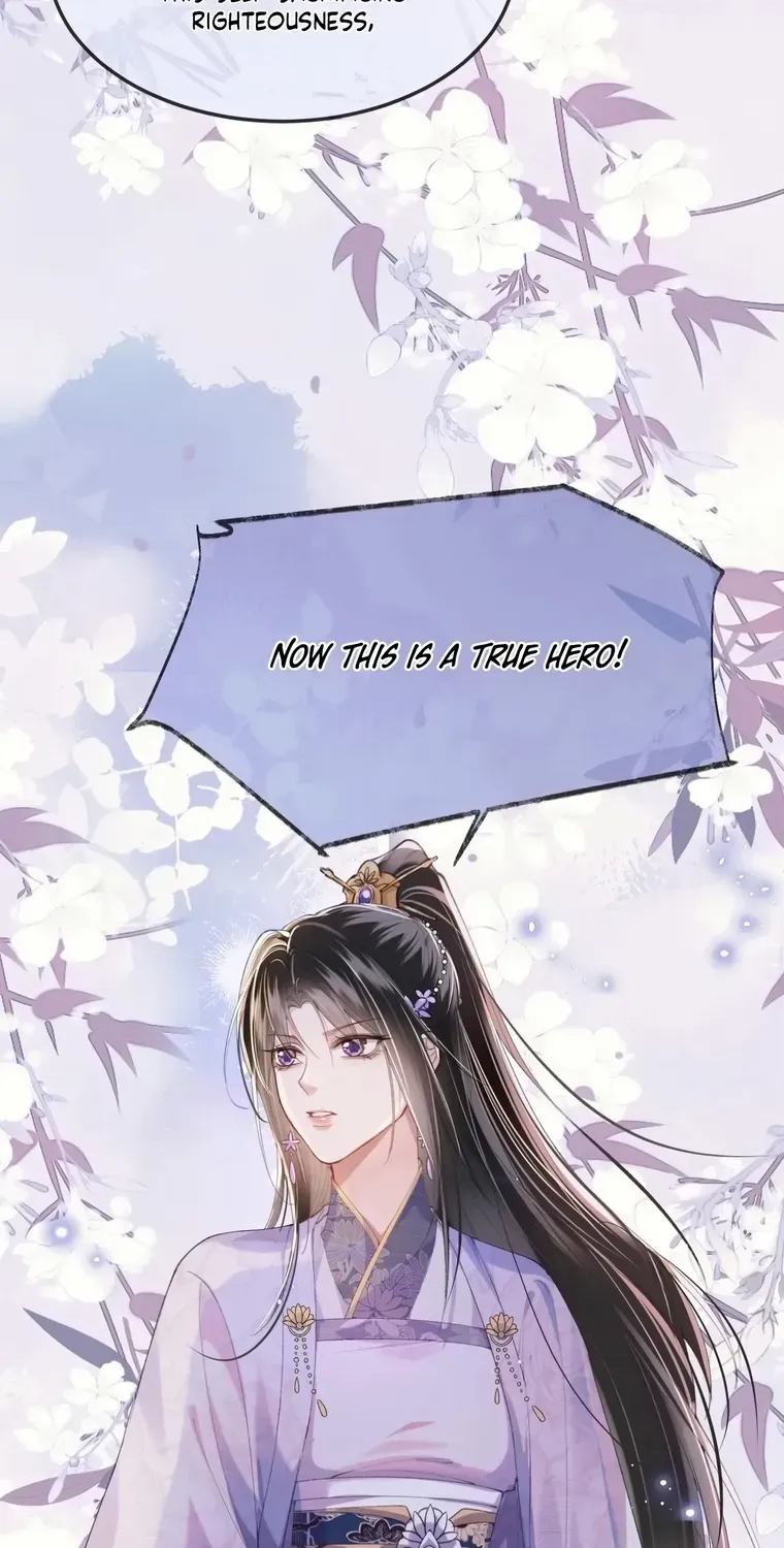 The Female Supporting Character Doesn't Want the Protagonist to Break Up Chapter 3 page 47 - 