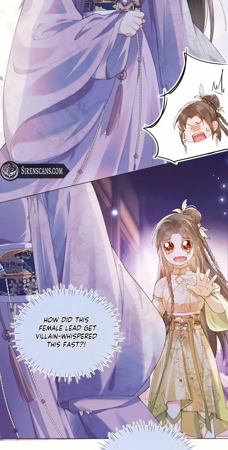 The Female Supporting Character Doesn't Want the Protagonist to Break Up Chapter 3 page 48 - 