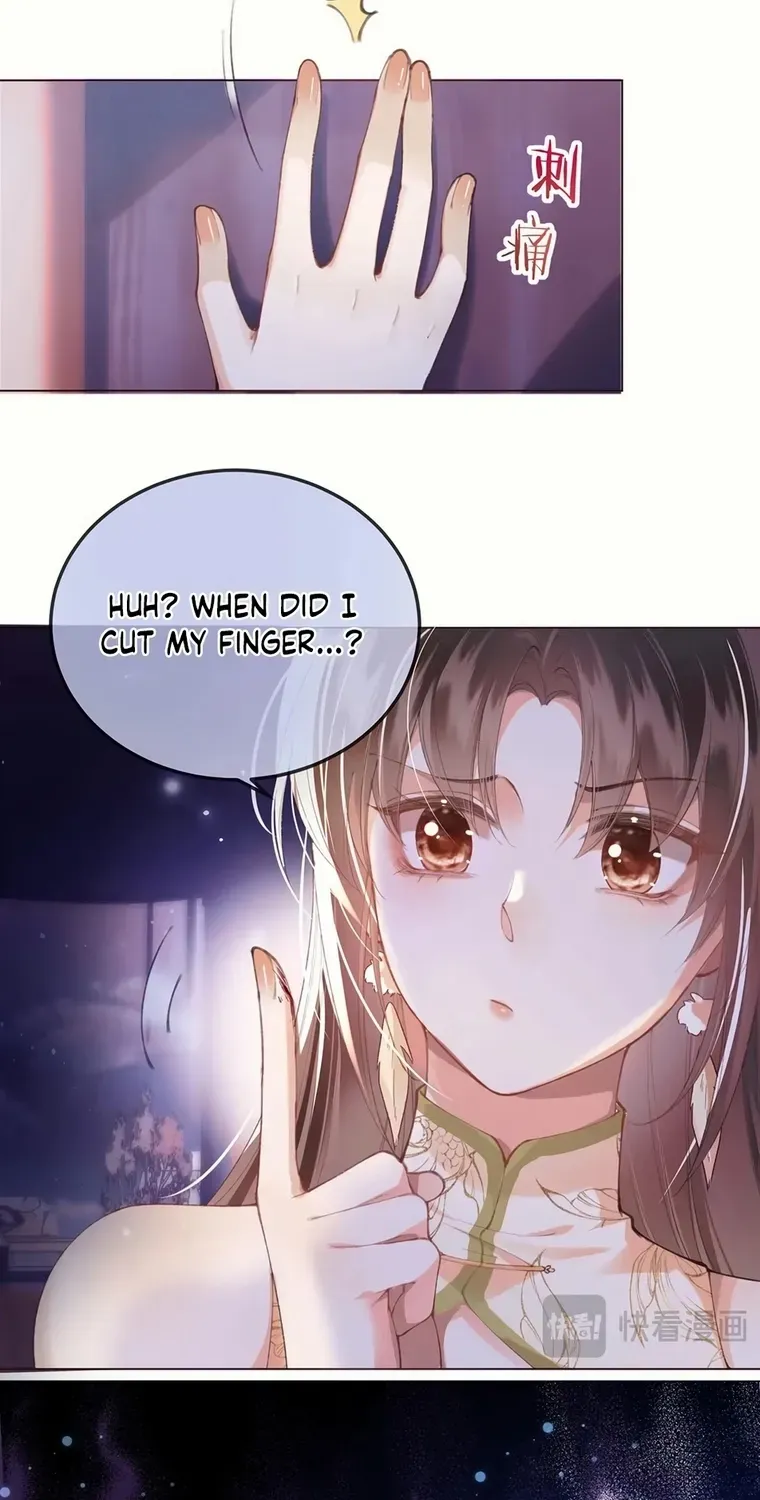 The Female Supporting Character Doesn't Want the Protagonist to Break Up Chapter 3 page 50 - 