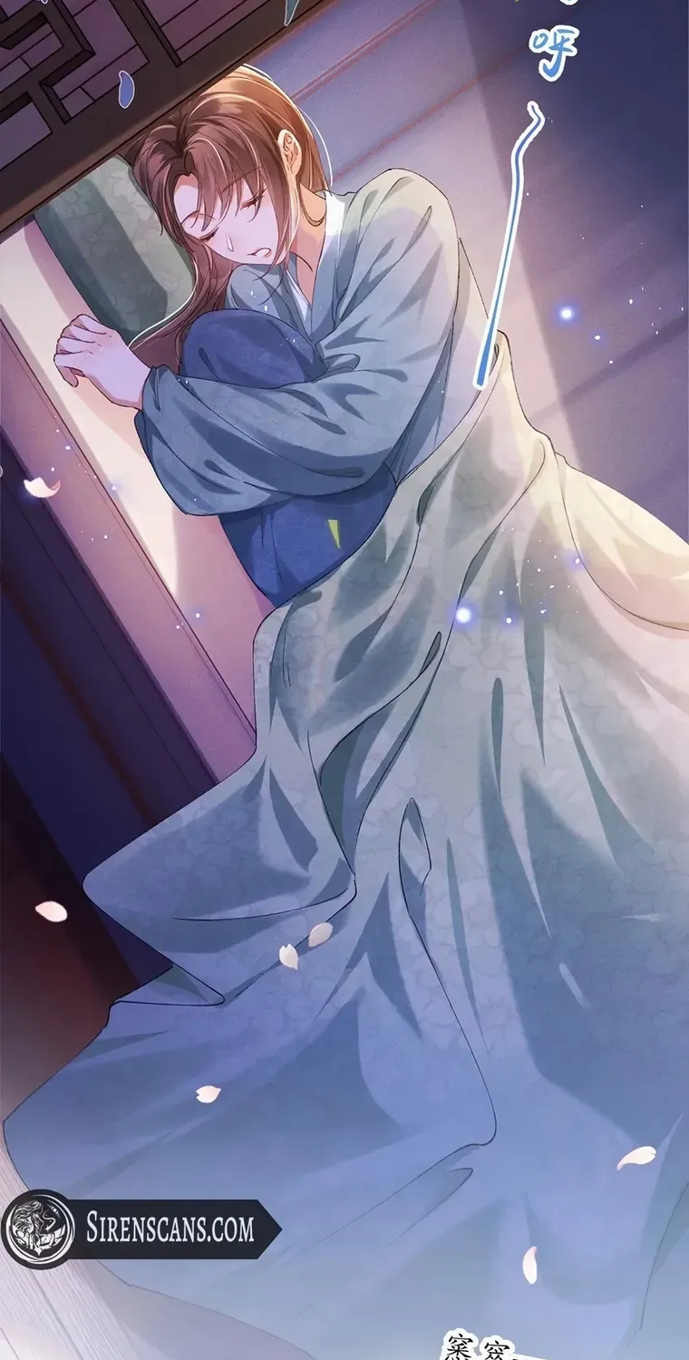 The Female Supporting Character Doesn't Want the Protagonist to Break Up Chapter 3 page 54 - 