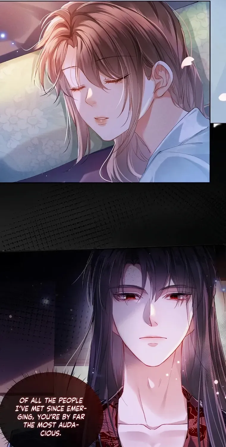 The Female Supporting Character Doesn't Want the Protagonist to Break Up Chapter 3 page 56 - 