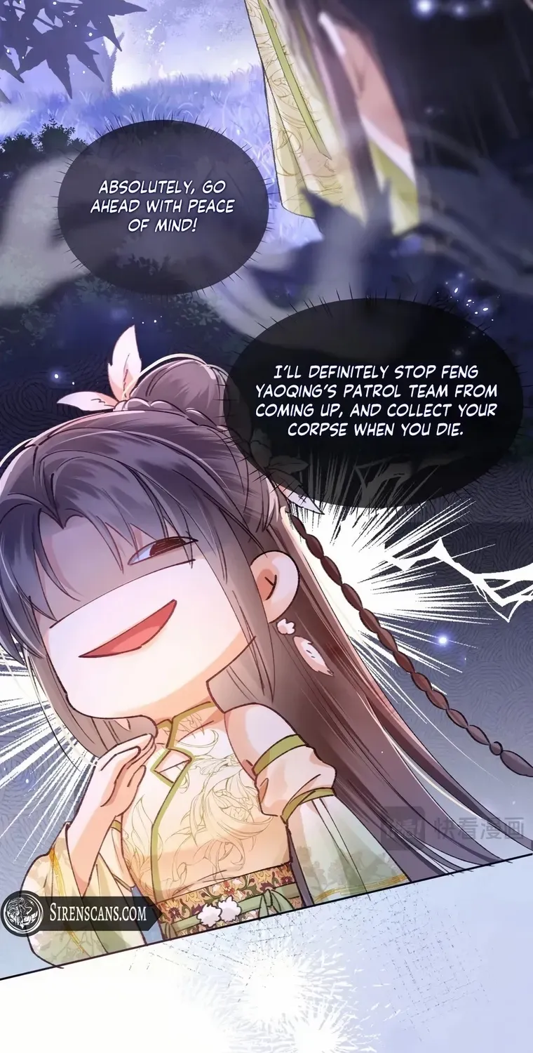 The Female Supporting Character Doesn't Want the Protagonist to Break Up Chapter 3 page 7 - 