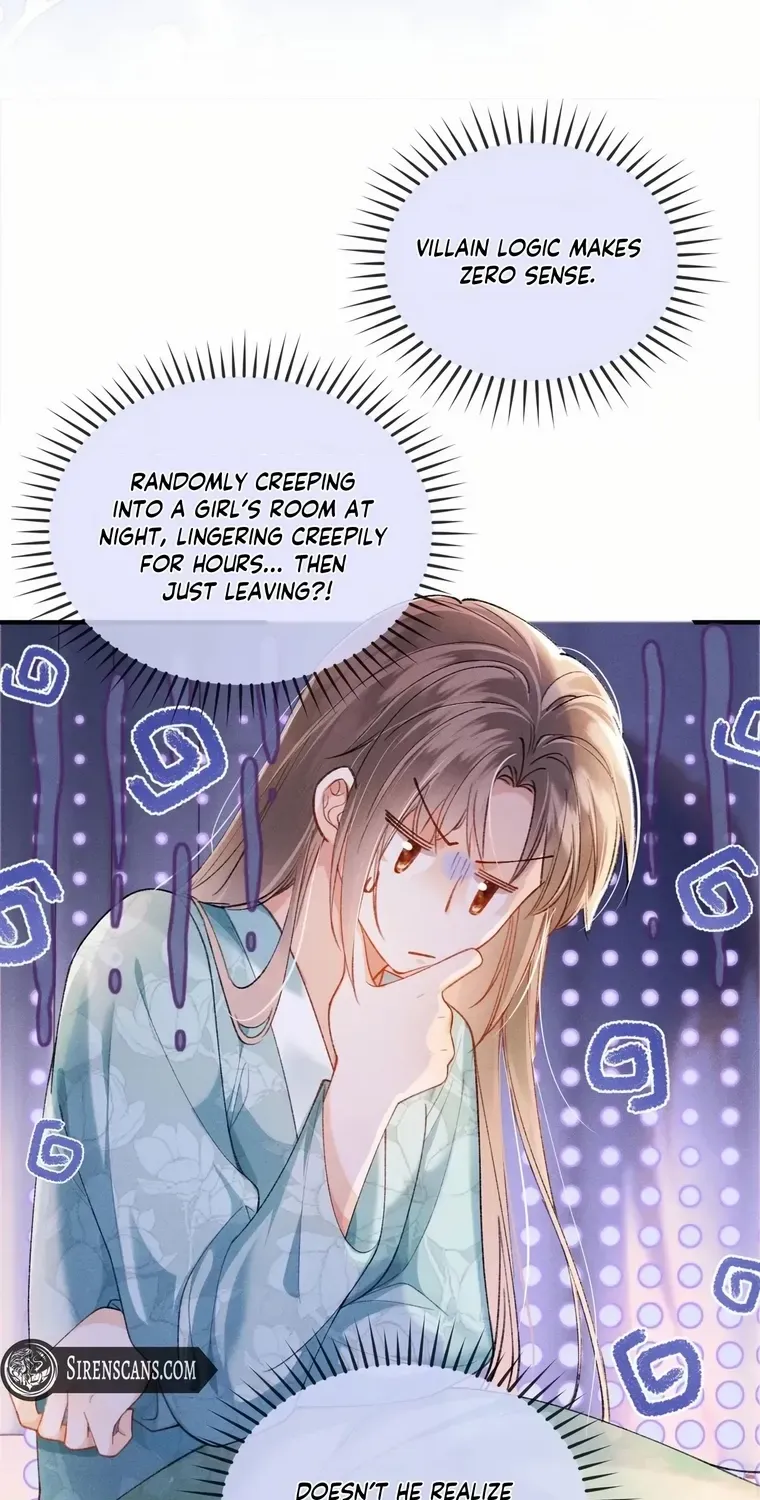 The Female Supporting Character Doesn't Want the Protagonist to Break Up Chapter 4 page 11 - 