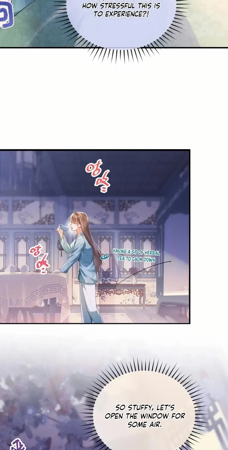 The Female Supporting Character Doesn't Want the Protagonist to Break Up Chapter 4 page 12 - 