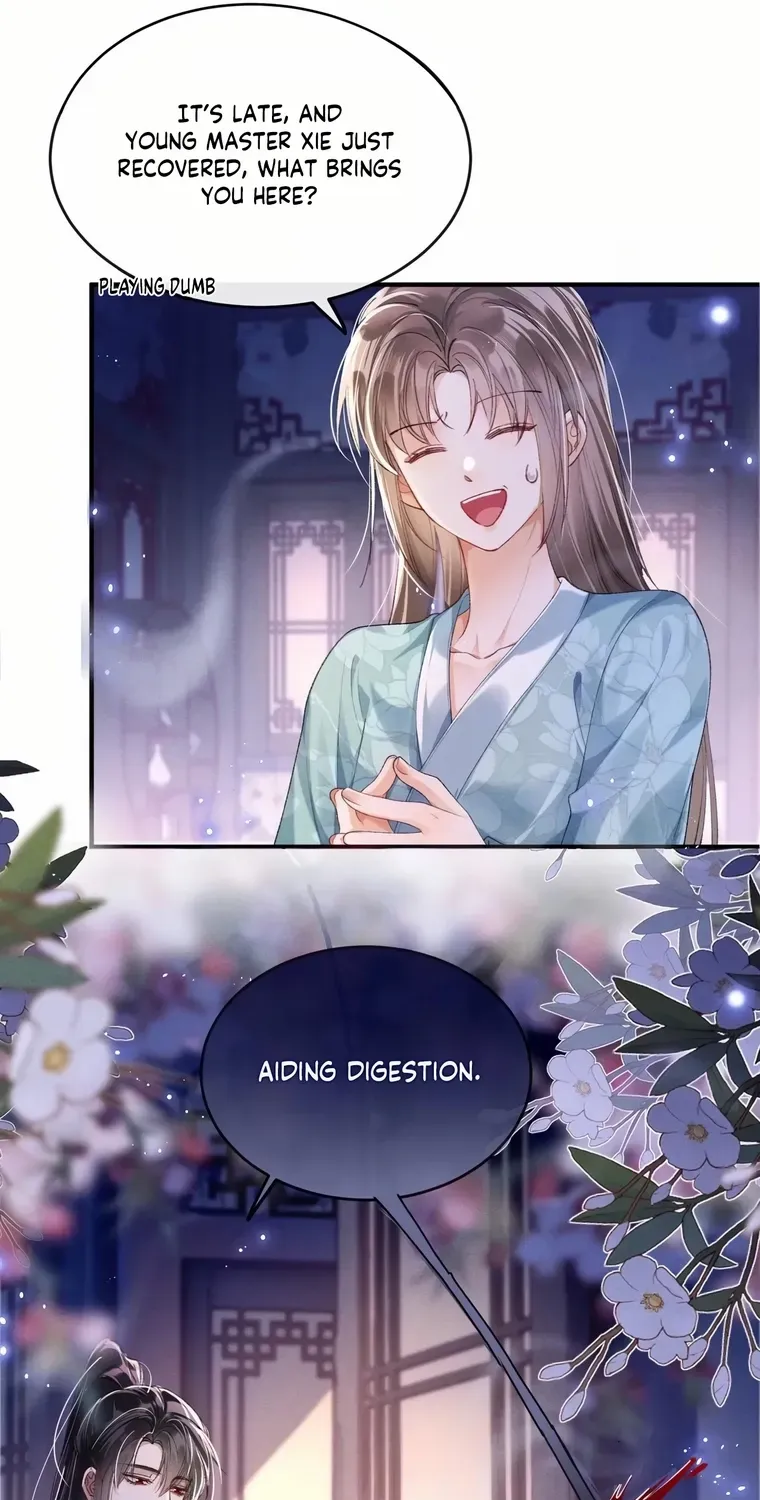 The Female Supporting Character Doesn't Want the Protagonist to Break Up Chapter 4 page 19 - 