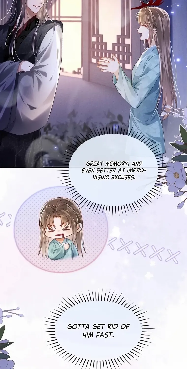 The Female Supporting Character Doesn't Want the Protagonist to Break Up Chapter 4 page 20 - 