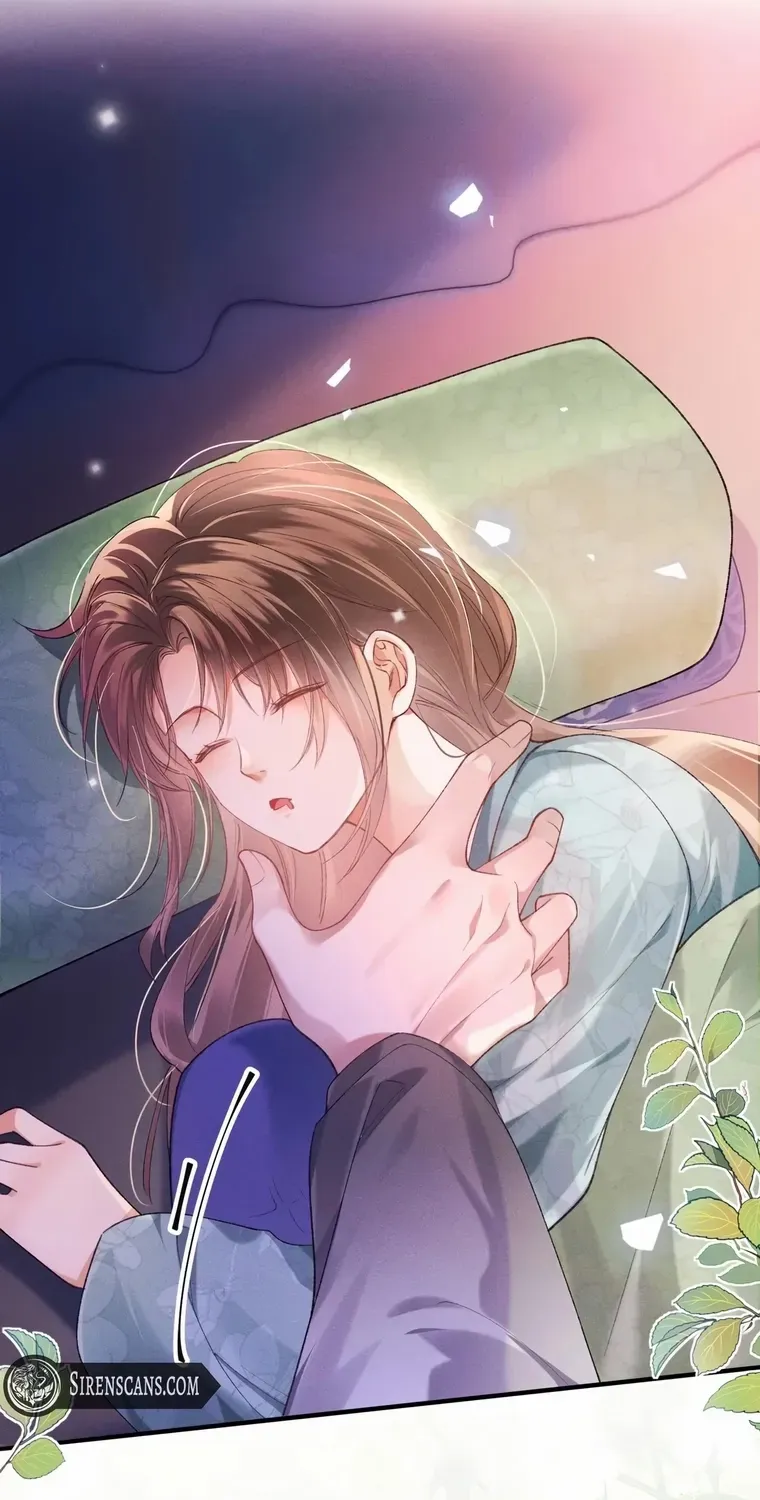 The Female Supporting Character Doesn't Want the Protagonist to Break Up Chapter 4 page 3 - 