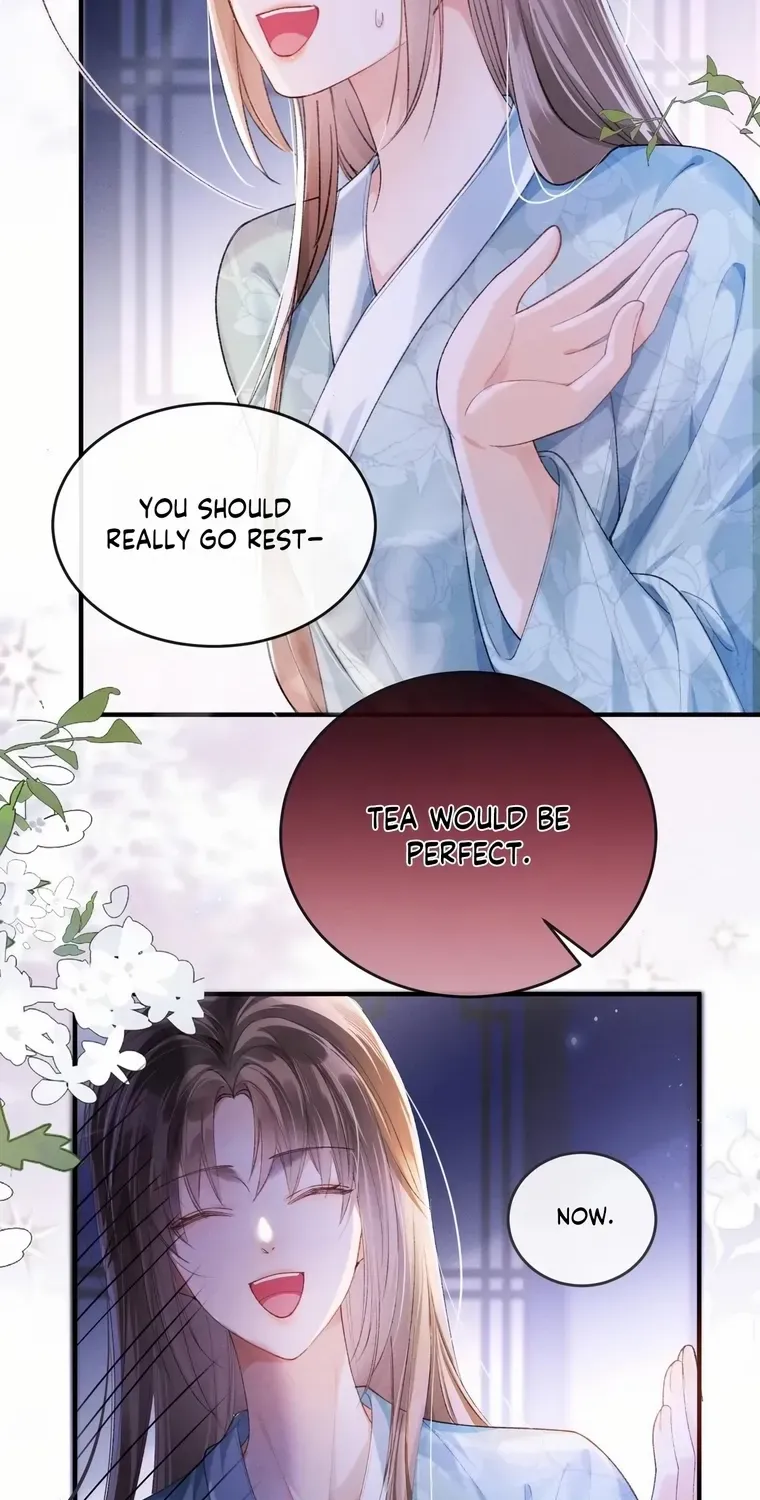 The Female Supporting Character Doesn't Want the Protagonist to Break Up Chapter 4 page 22 - 
