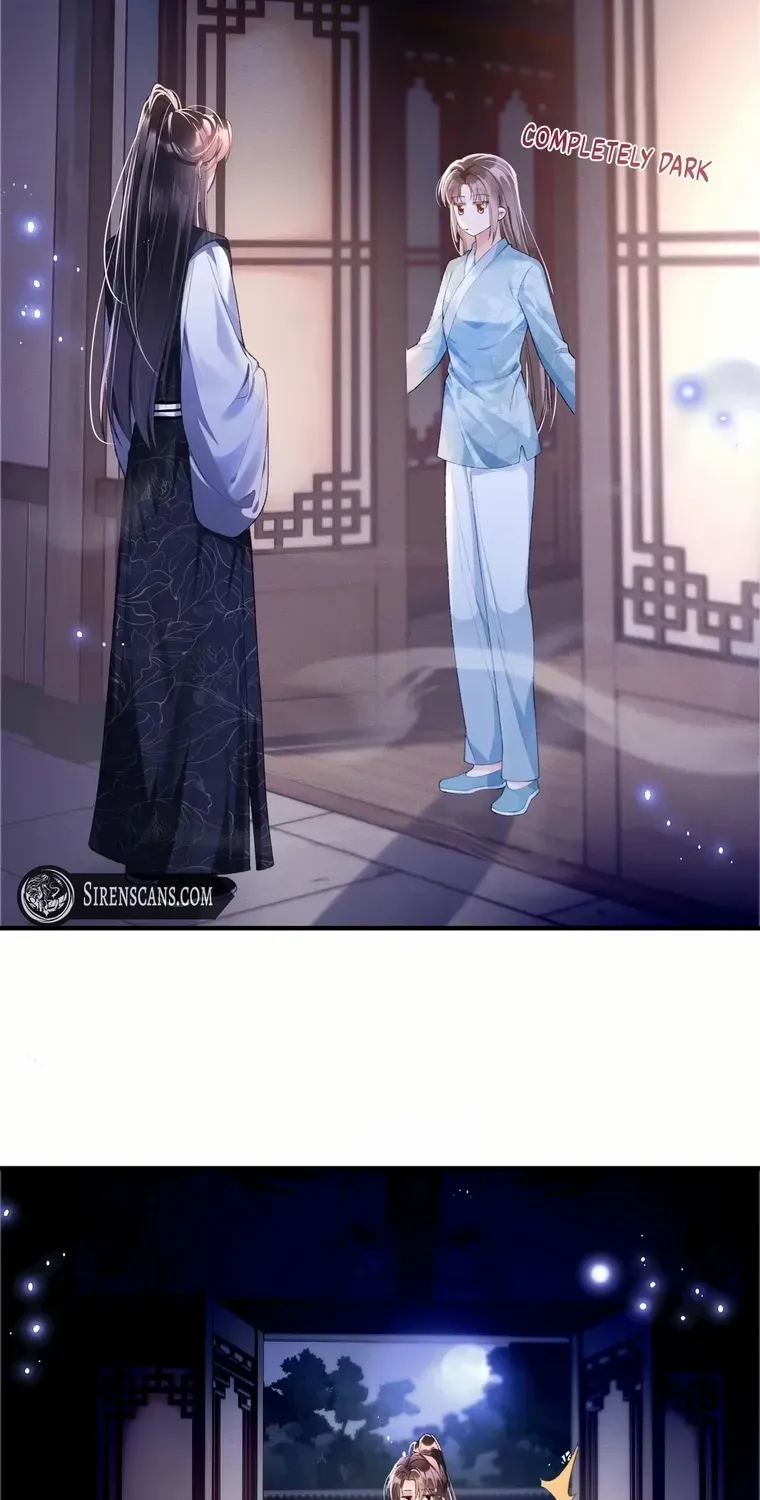 The Female Supporting Character Doesn't Want the Protagonist to Break Up Chapter 4 page 25 - 
