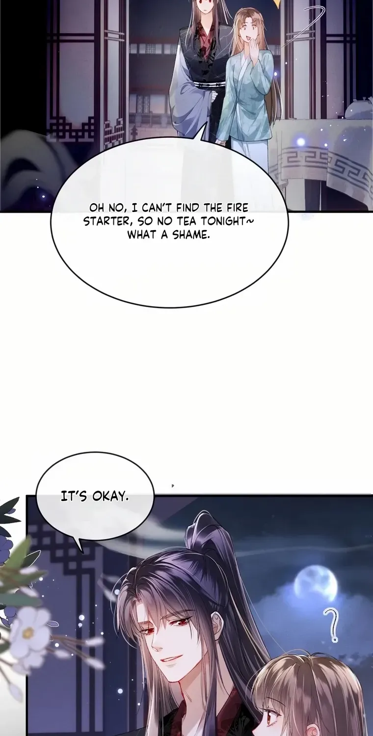 The Female Supporting Character Doesn't Want the Protagonist to Break Up Chapter 4 page 26 - 