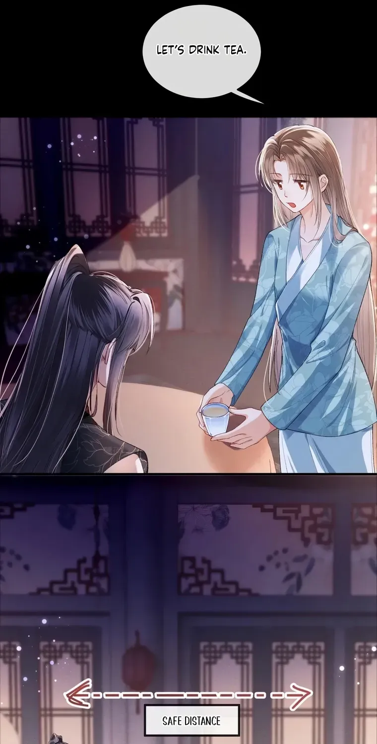 The Female Supporting Character Doesn't Want the Protagonist to Break Up Chapter 4 page 30 - 